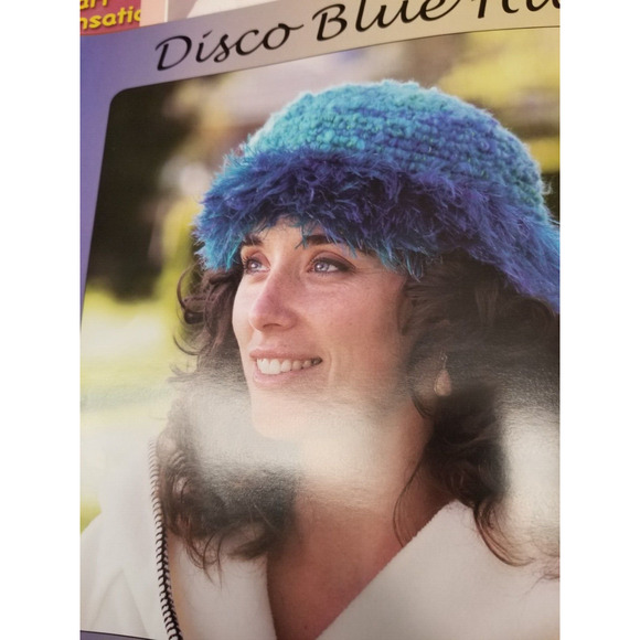 crochet books good used lot hats-scarfs-caps-gloves and more 1-9 - Picture 2 of 16